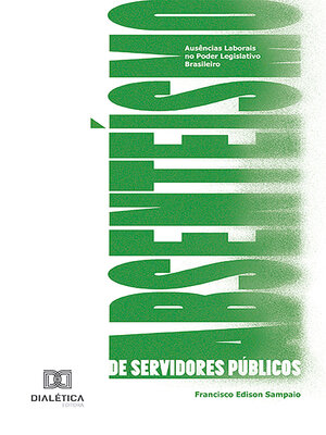 cover image of Absenteísmo de Servidores Públicos